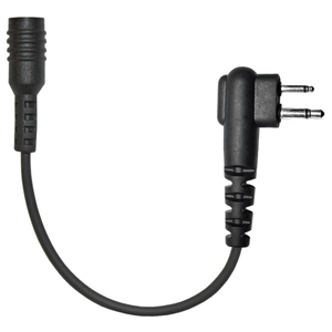 3.5mm Female Adapter for Motorola radios - M1