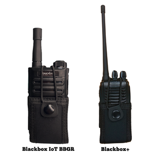 Ballistic Nylon Case with Swivel Detachable Belt Clip Ballistic Nylon Case with Swivel Detachable Belt Clip