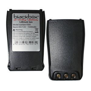 Blackbox Bantam® Battery