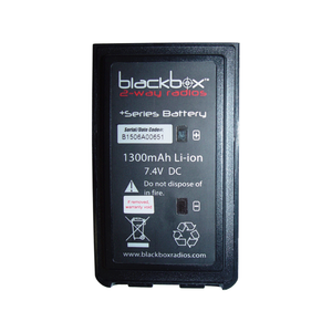 Blackbox+ Standard Battery Blackbox+ Standard Battery