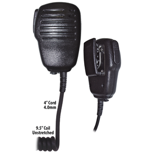 Flare Compact Mini Size Speaker Microphone Flare Compact Mini Size Speaker Microphone