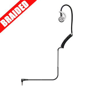 Intrepid 1-Wire Listen-Only Earpiece - 3.5RT Intrepid 1-Wire Listen-Only Earpiece - 3.5RT