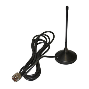 Magnetic Mount Antenna for Lunchbox Repeater