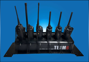 Mounting Bracket for 6-Shot and Team6 MultiChargers Mounting Bracket for 6-Shot and Team6 MultiChargers