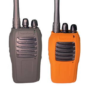 RadioGrips® Silicone Case for Bantam Radio RadioGrips® Silicone Case for Bantam Radio