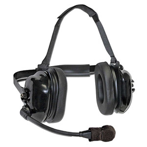 DECIBEL Walkie Talkie High-Noise Headset