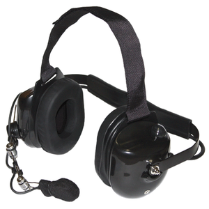 TITAN - MechanicalBoom Extreme High-Noise Headset TITAN - MechanicalBoom Extreme High-Noise Headset