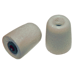 COMFORT EARTIP - Noise Reduction Foam Eartips - Gray COMFORT EARTIP - Noise Reduction Foam Eartips - Gray