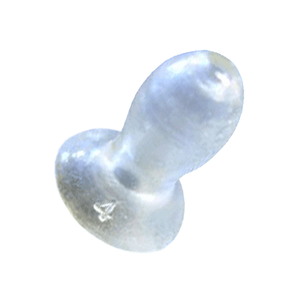 Pinkies Silicone Eartips Clear Pinkies Silicone Eartips Clear