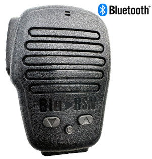 Bluetooth shoulder remote speaker microphone BluRSM Bluetooth shoulder remote speaker microphone BluRSM