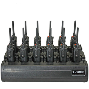 12-GAUGE Multi Unit Rapid Charger 12-GAUGE Multi Unit Rapid Charger