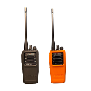 RadioGrips® Silicone Case For Kenwood NX1000