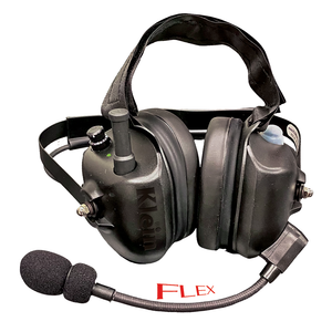 DECIBEL Walkie Talkie High-Noise Headset DECIBEL Walkie Talkie High-Noise Headset