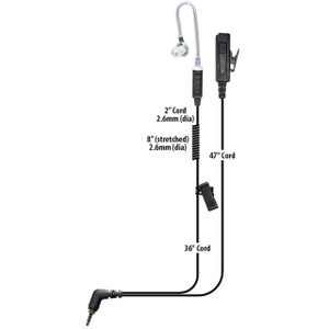 Director-Pro 2-Wire Surveillance Earpiece for Kyocera