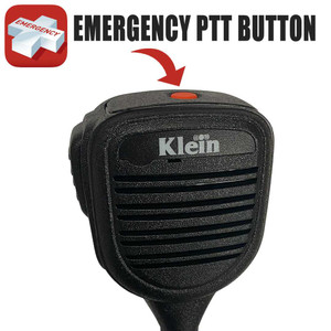 RESCUE Remote Speaker Microphone - Sonim XP5s/XP8/XP5plus/XP10 [[product_type]] kleinelectronics.com 89.95