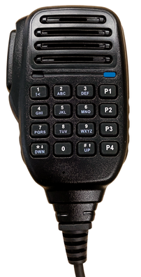 FLEX Microphone With Keypad