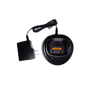 CP200 Single Radio Charger CP200 Single Radio Charger