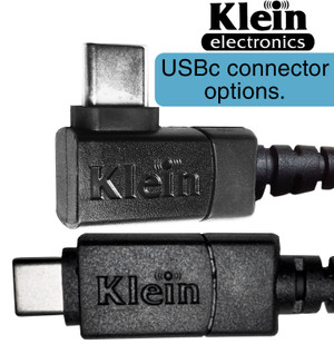 VALOR Shoulder Speaker Microphone with USBc Connector