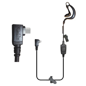 DRIFT Single-Wire PTT Earpiece with USBc Connector