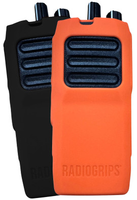 RadioGrips® Silicone Carry Case for Motorola R2 RadioGrips® Silicone Carry Case for Motorola R2