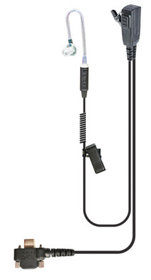 Signal-Pro Split-Wire PTT Earpiece for Sonim XP PRO