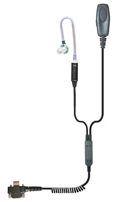 PATRIOT-PRO 2-Wire PTT Earpiece for Sonim  XP PRO