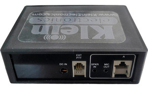 The Mobile Conductor Dispatcher Box