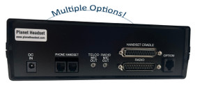 The Conductor Dispatcher Box