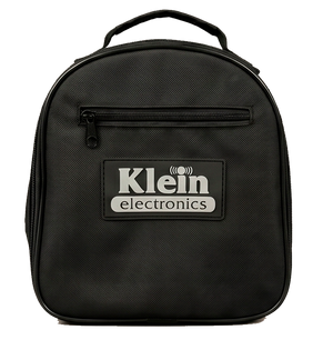 High-Noise Headset Carry Bag