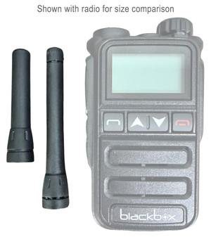 Stubby Antenna for SHIFT radio