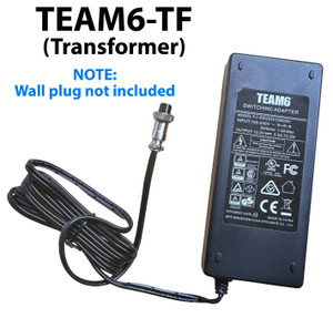 TEAM6 Power Supply