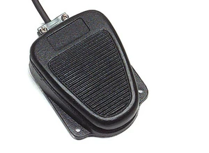 Footpedal PTT Switch - for Conductor Box