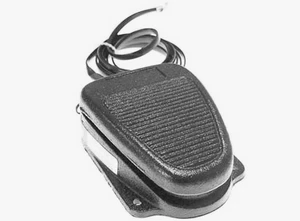 Footpedal PTT Switch - for Conductor Box