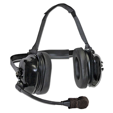 TITAN Flex-Boom Extreme High-Noise Headset