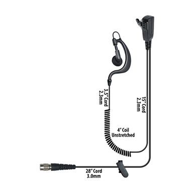 Bodyguard Split-Wire Kit Quick-Disconnect