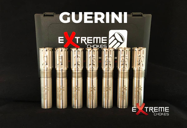 Extreme Chokes Caesar Guerini 12 Gauge Titanium Choke Tubes