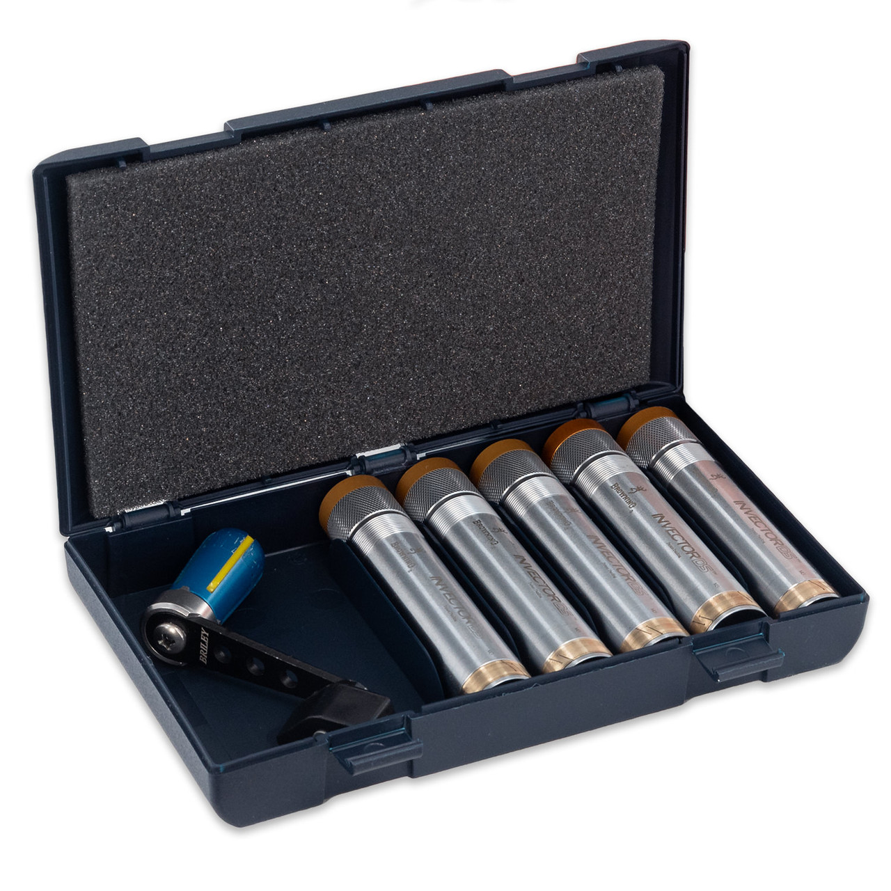 NEW Wild Hare Choke Tube Case, 5-Slot