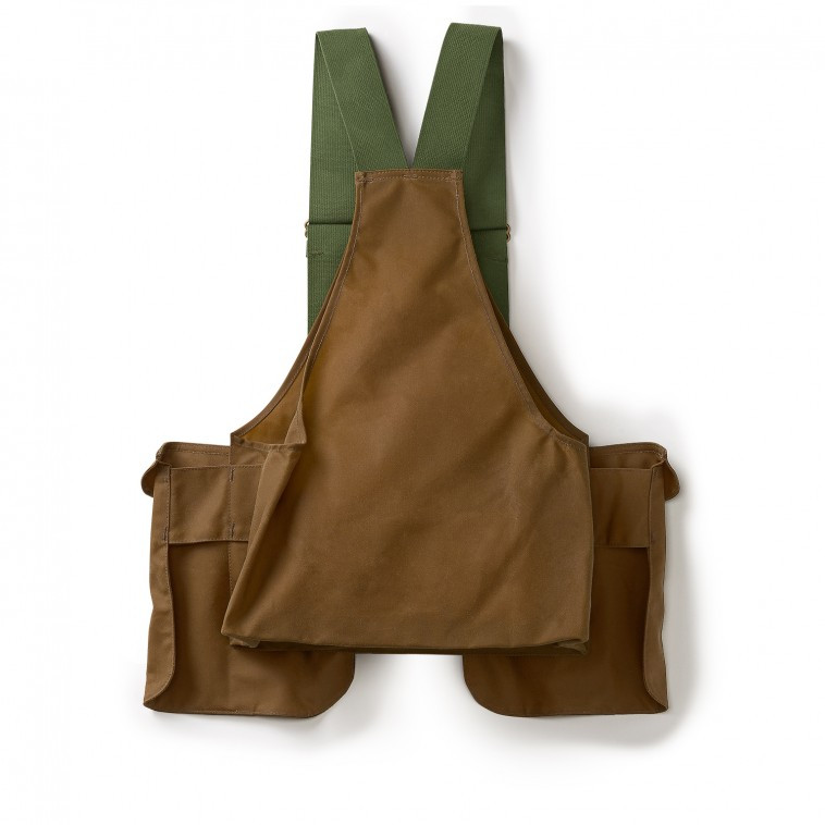 Filson Tin Cloth Game Bag - Classic Upland Supply