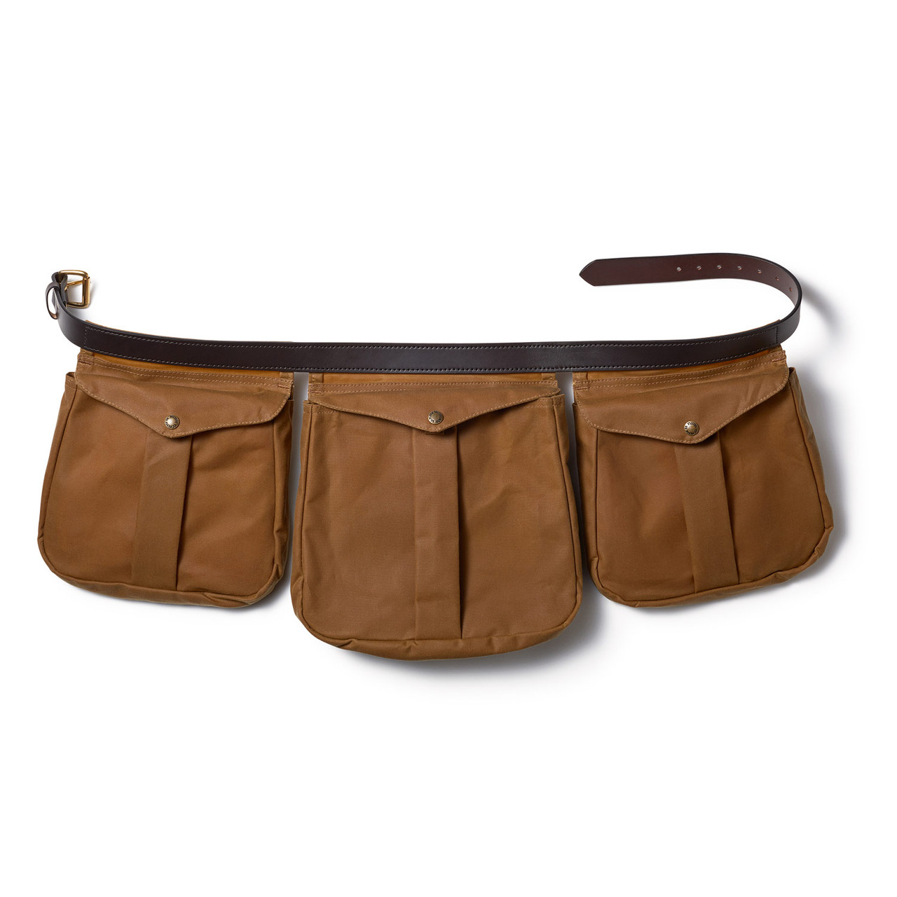 Filson Tin Cloth Shooting Bag - Classic Upland Supply