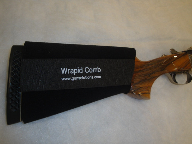 Gun Solutions Full Stock Wrap - Classic Upland Supply