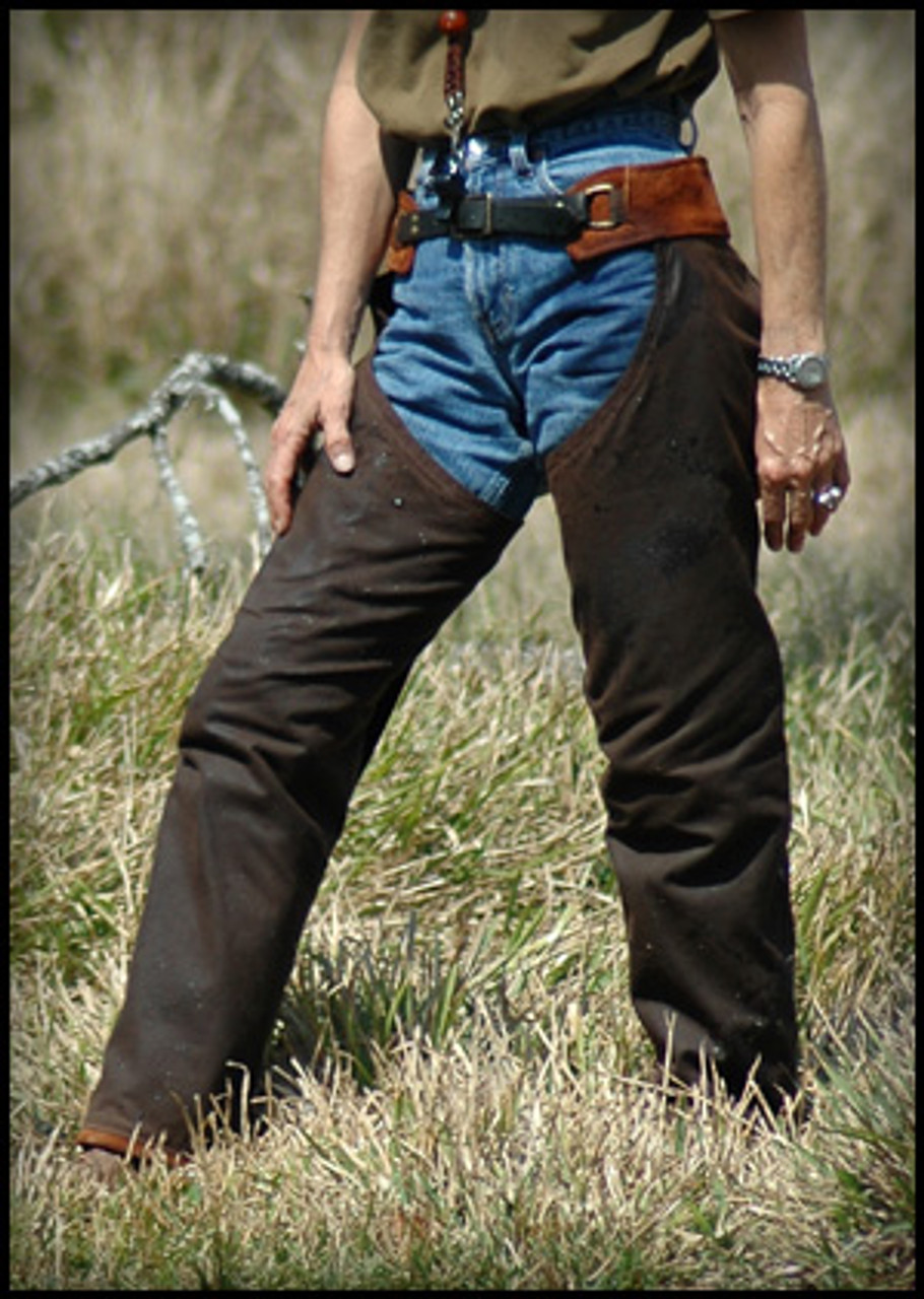 Huntsmith Collection Chaps - Classic Upland Supply