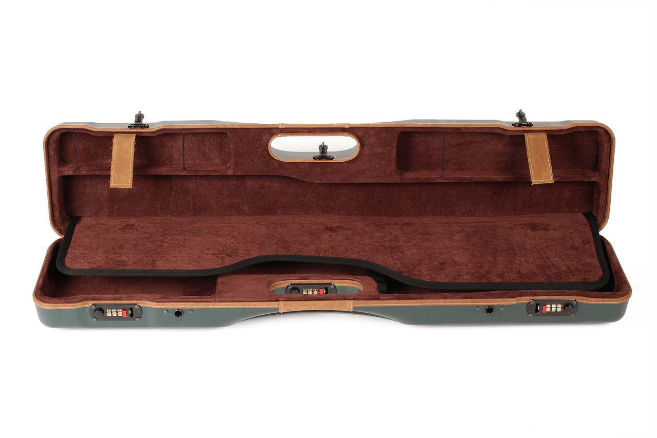 Negrini OU/SXS Uplander Ultra-Compact Hunting Shotgun Case