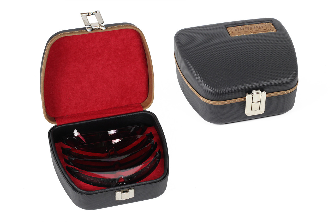 Negrini Shooting Sports Eyewear Case – 3105LXX/5584 - Classic