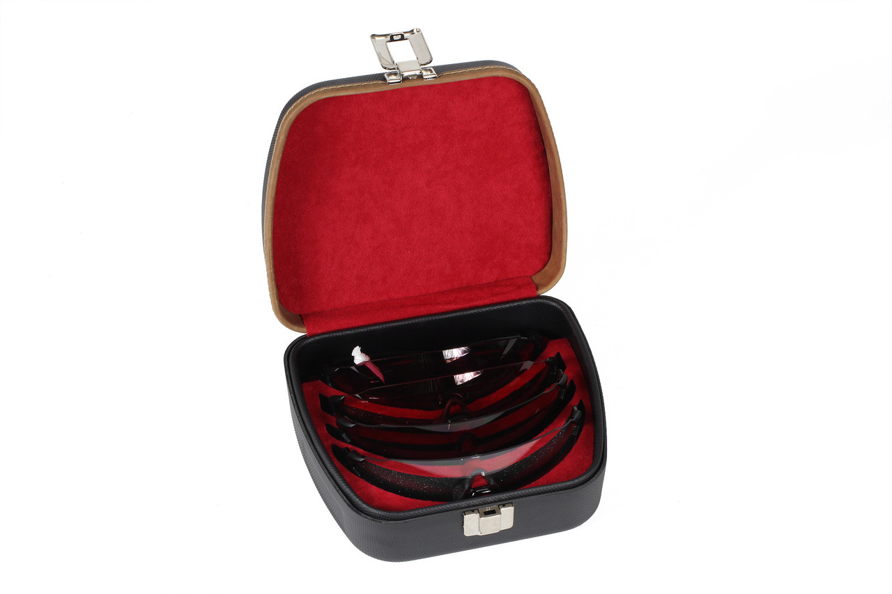 Negrini Shooting Sports Eyewear Case – 3105LXX/5584 - Classic