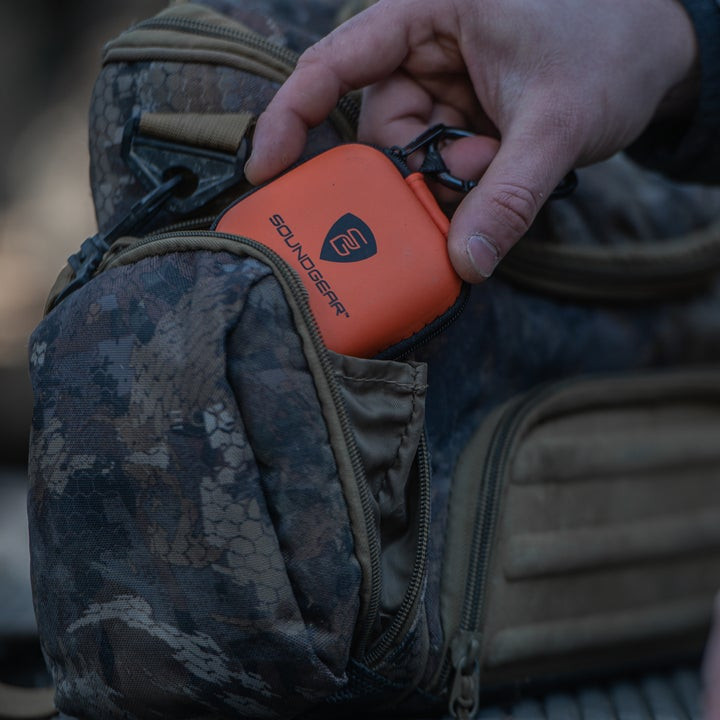 SoundGear Phantom Custom Electronic Hearing Protection Classic Upland