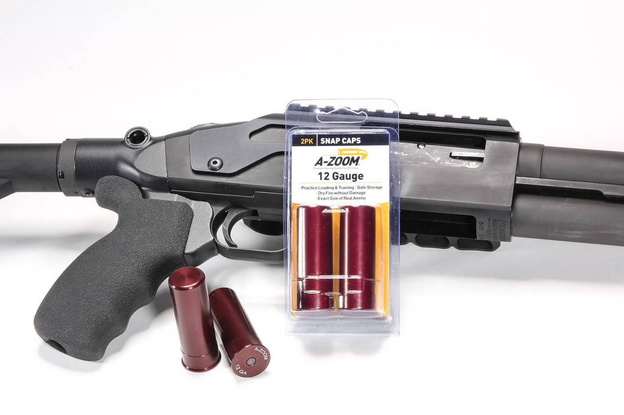 A-ZOOM Precision Shotgun Snap Caps 12 Gauge - Classic Upland Supply