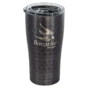 sic tumbler, pfg logo sic tumbler, pfg logo