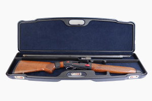 NEW Negrini Factory Replacement UNICASE -- 1 Barrel, Cobalt Blue, High Rib or Flat NEW Negrini Factory Replacement UNICASE -- 1 Barrel, Cobalt Blue, High Rib or Flat