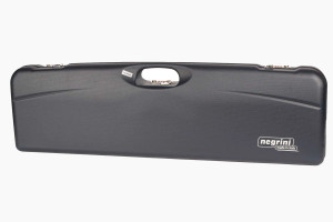 Negrini 1657:  OU Trap or Sporting Clay Shotgun Hard Case  for 1 Shotgun Negrini 1657:  OU Trap or Sporting Clay Shotgun Hard Case  for 1 Shotgun