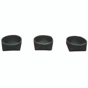 Rugged Gear Muzzle Down Leather Pocket Protectors, 3pk Rugged Gear Muzzle Down Leather Pocket Protectors, 3pk